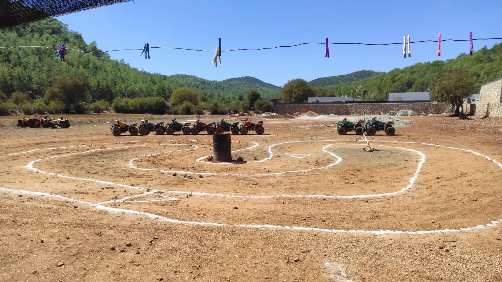 Fethiye ATV Safari Turu (Kayaköy) - 7