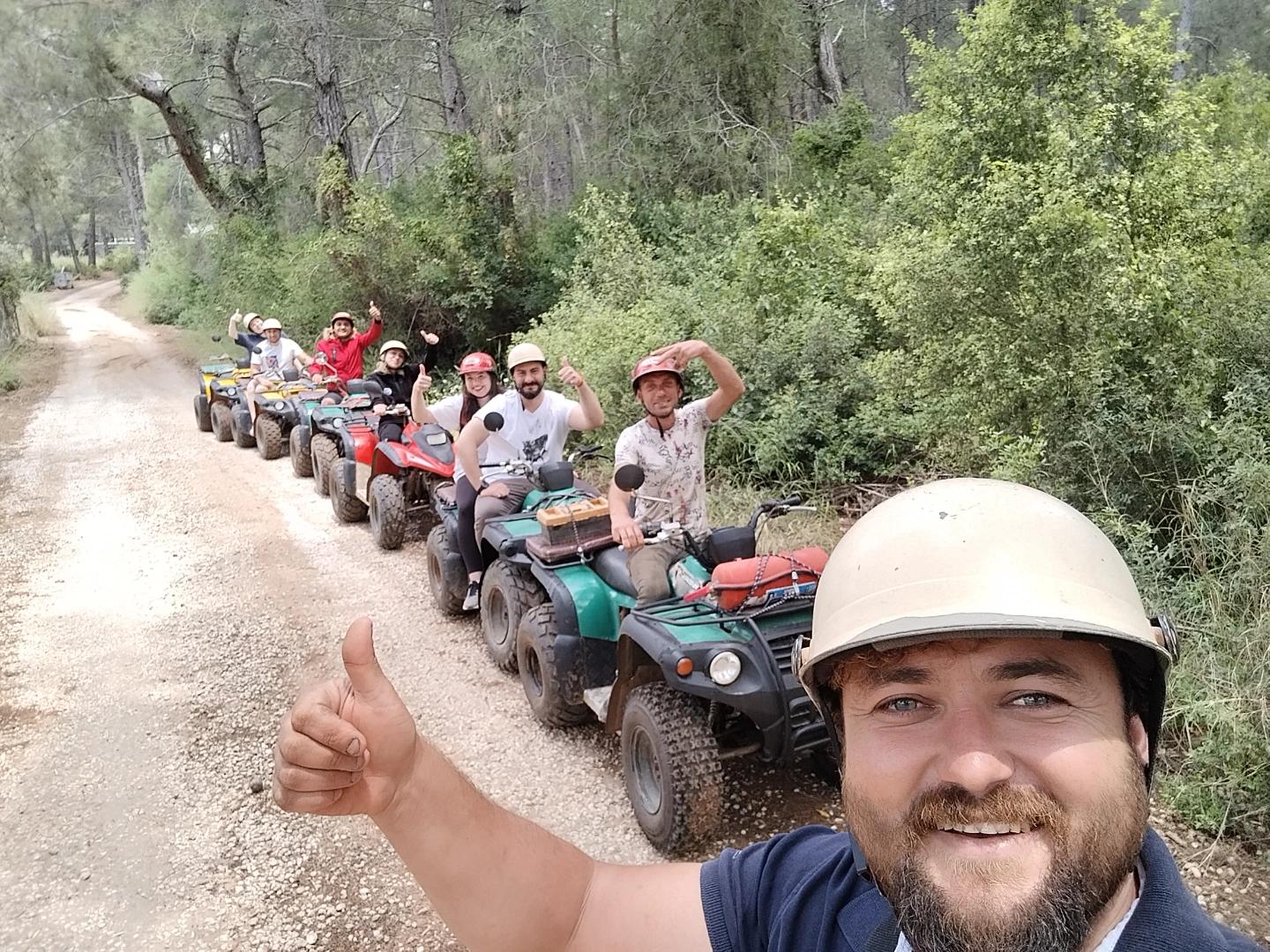 Fethiye ATV Safari Turu (Kayaköy) - 9