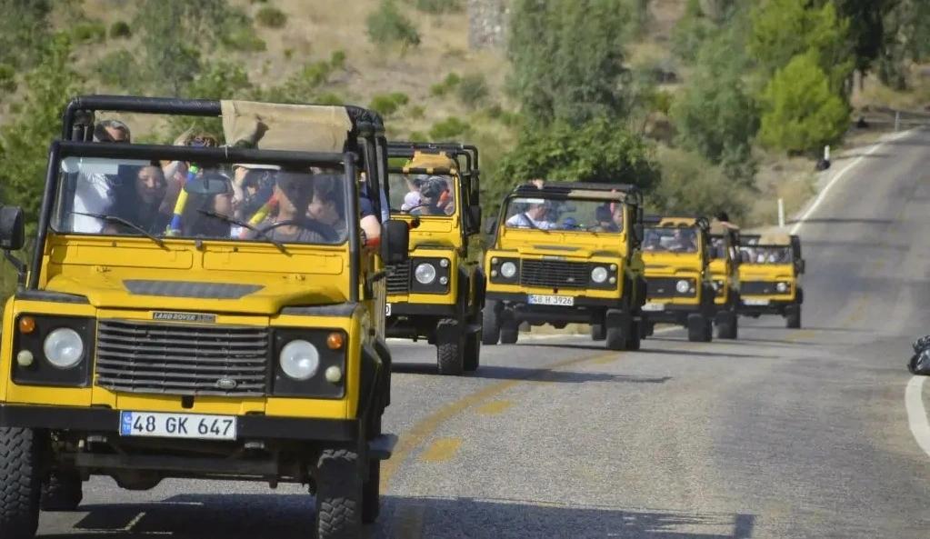 Fethiye Jeep Safari Turu (Land Rover) - 1
